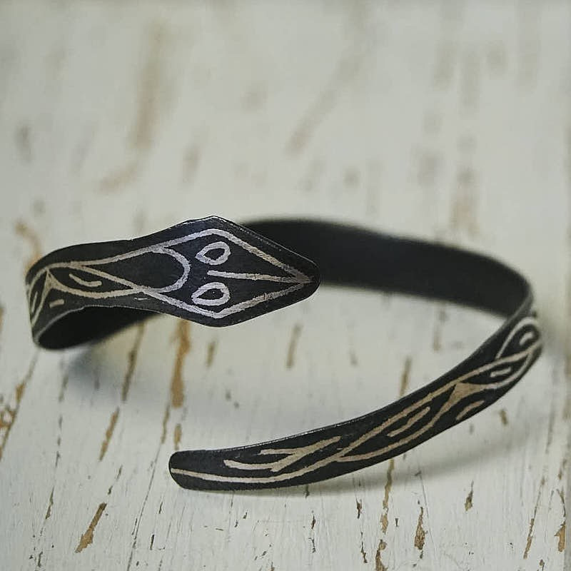 Akessbi snake bracelet _ 2