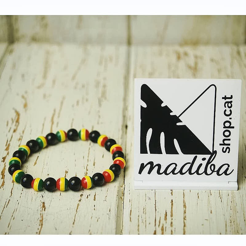 Reggae bracelet