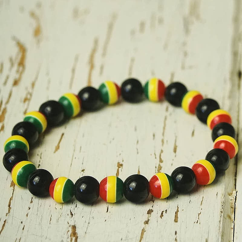 Bracelet reggae _ 2