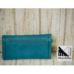 Leather wallet _ 5