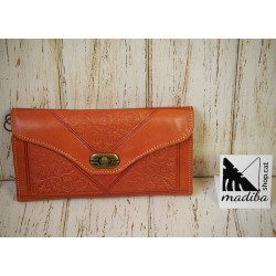 Leather wallet _ 8