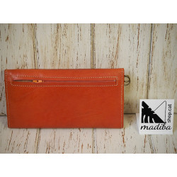 Leather wallet _ 9