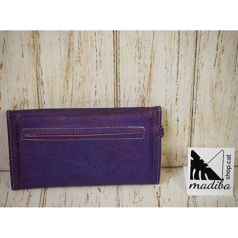 Leather wallet _ 12