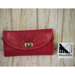 Leather wallet _ 14