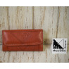 Leather wallet _ 10