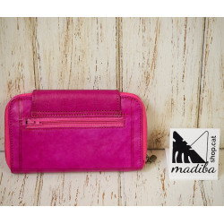 Leather wallet _ 2