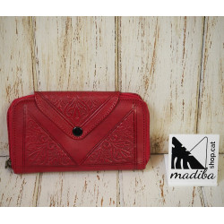 Leather wallet _ 10