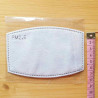 Filtre à charbon actif pour masque PM 2.5 _ 3
