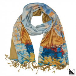 Madibashop | 100% silk scarf
