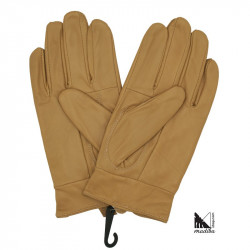 Leather gloves - Basic model _ 2