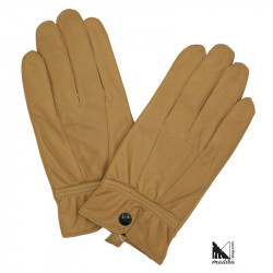 Leather gloves - Basic model _ 1