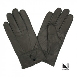 Leather gloves - Basic model _ 7