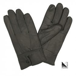Leather gloves - Basic model _ 8