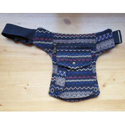 Fabric fanny pack _ 1