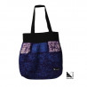 Bolso Madiba clásico tela africana BATIK _ 6