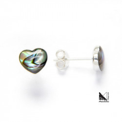Sterling Silver and Opal -...