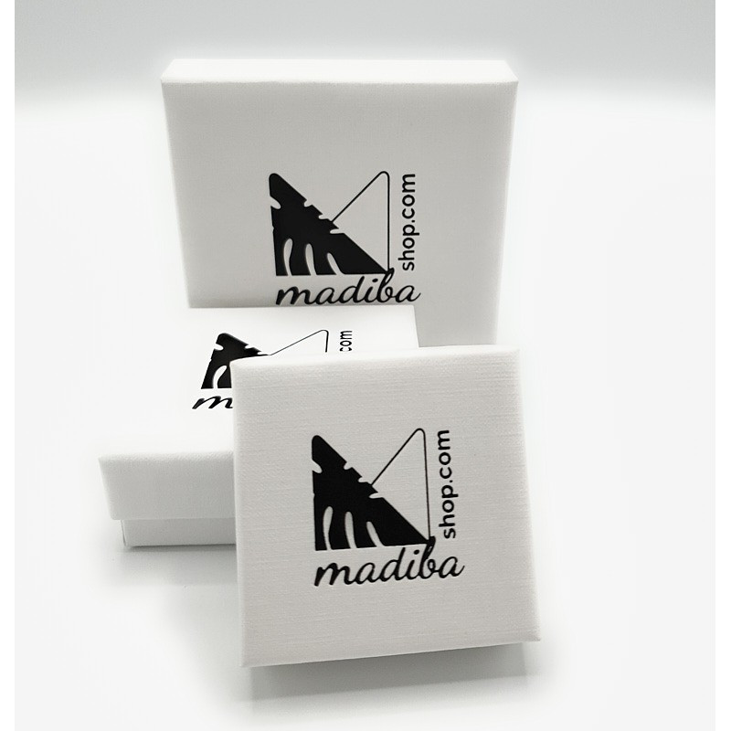Arracades de plata esmaltada - SÃ­ndria _ 2