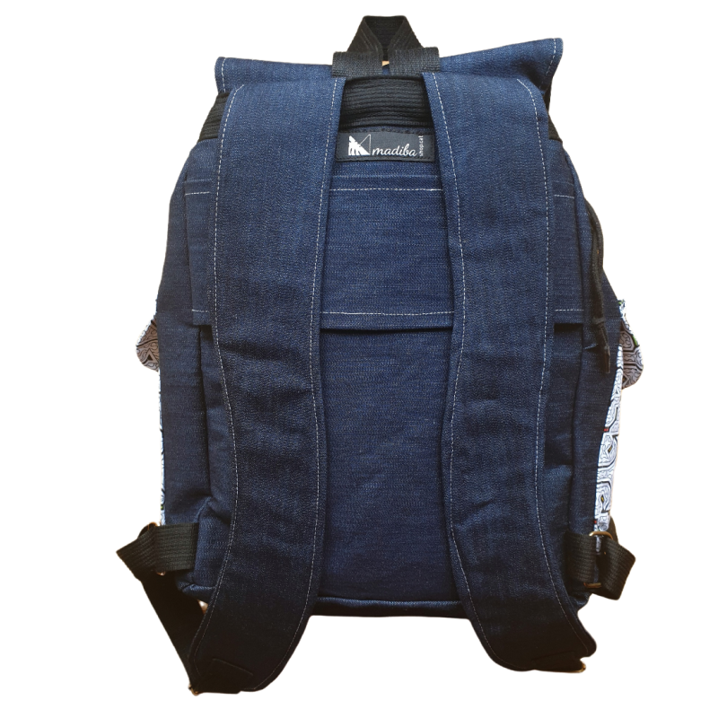 Vintage backpack _ 5
