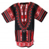 Camisa Dashiki estampat tribal africà _ 1