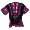 Camisa Dashiki estampat tribal africà