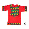 Camiseta estampado tribal africano _ 1