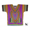 African tribal print Dashiki shirt _ 1