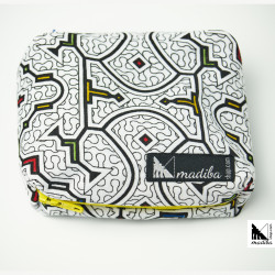 Double zip purse | Madibashop.com