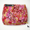 2 en 1 Double purse FLORAL ROSÉ _ 2