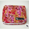 2 en 1 Double purse FLORAL ROSÉ _ 3