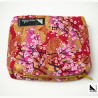 2 en 1 Double purse FLORAL ROSÉ _ 4
