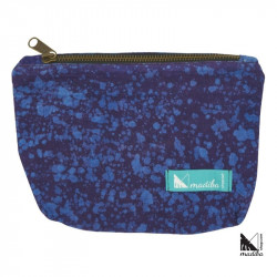 BATIK BLUE Bag _ 1
