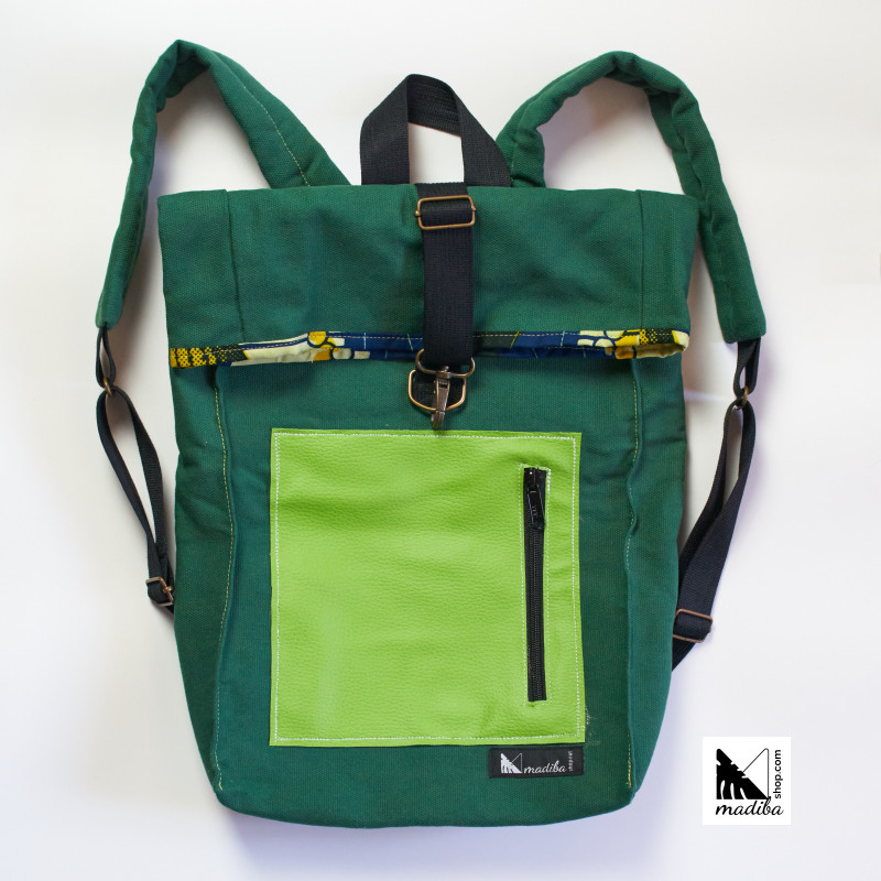 Backpacks Handmade in Barcelona | Madibashop.com