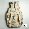 Vintage backpack MOONS _ 2