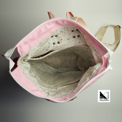 Urban backpack Pink