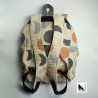Vintage backpack MOONS