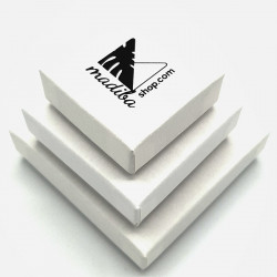 Triángulo - Pendientes de plata _ 2