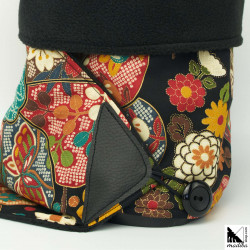 TAIKO HANA Fleece Collar _ 2