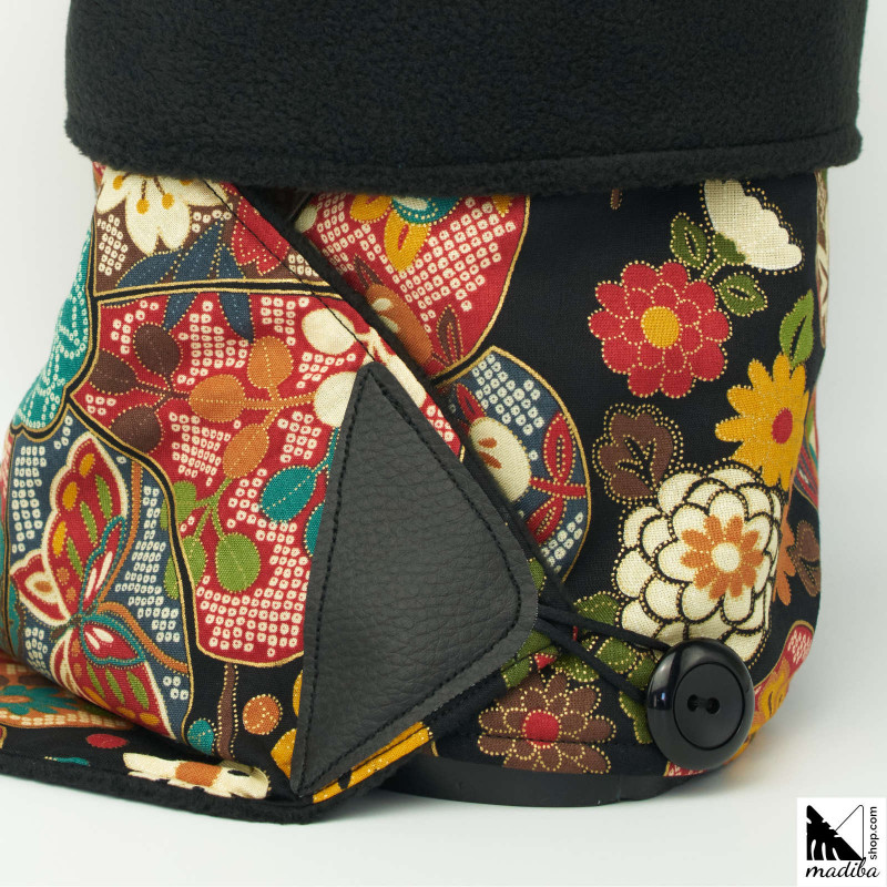 TAIKO HANA Fleece Collar _ 2