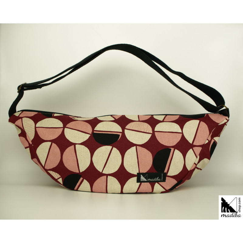 Handmade Shoulder Bags and Bum Bags Collection | Madibashop Barcelona