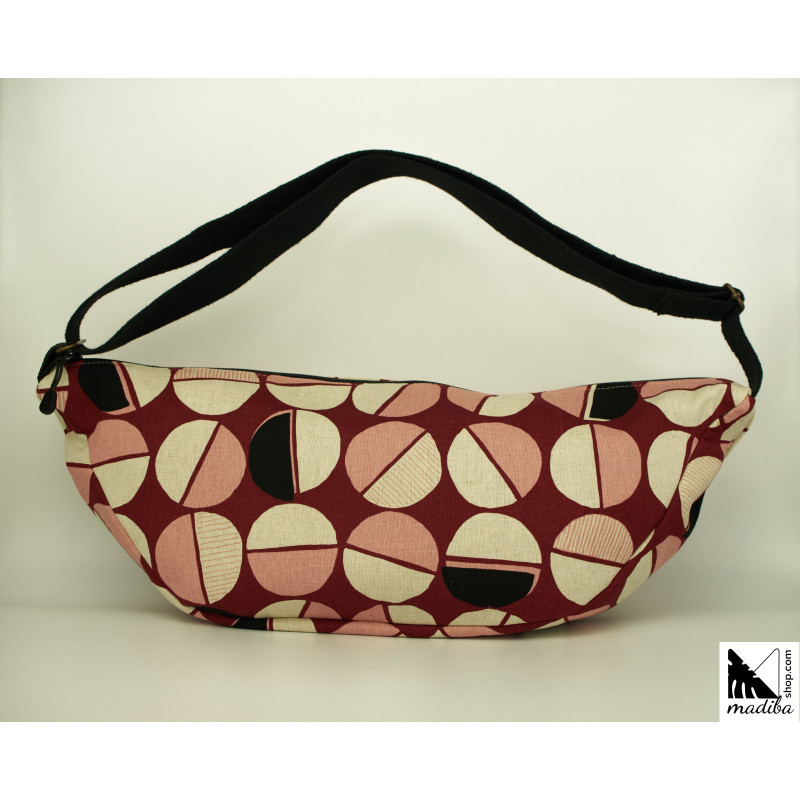 Handmade Shoulder Bags and Bum Bags Collection | Madibashop Barcelona