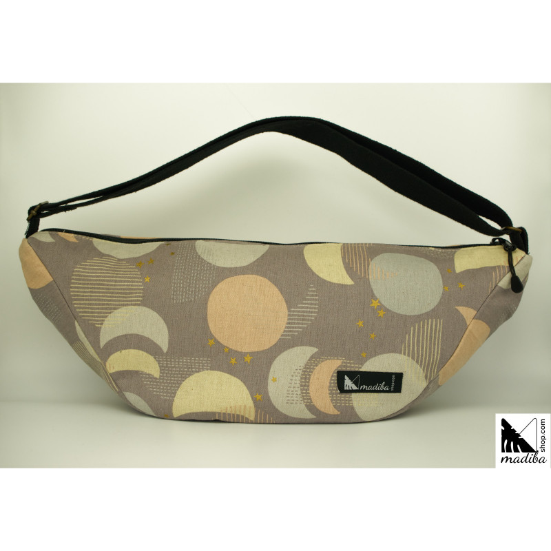 ColÂ·lecciÃ³ de Bosses Bandolera i Ronyoneres Artesanals | Madibashop Barcelona