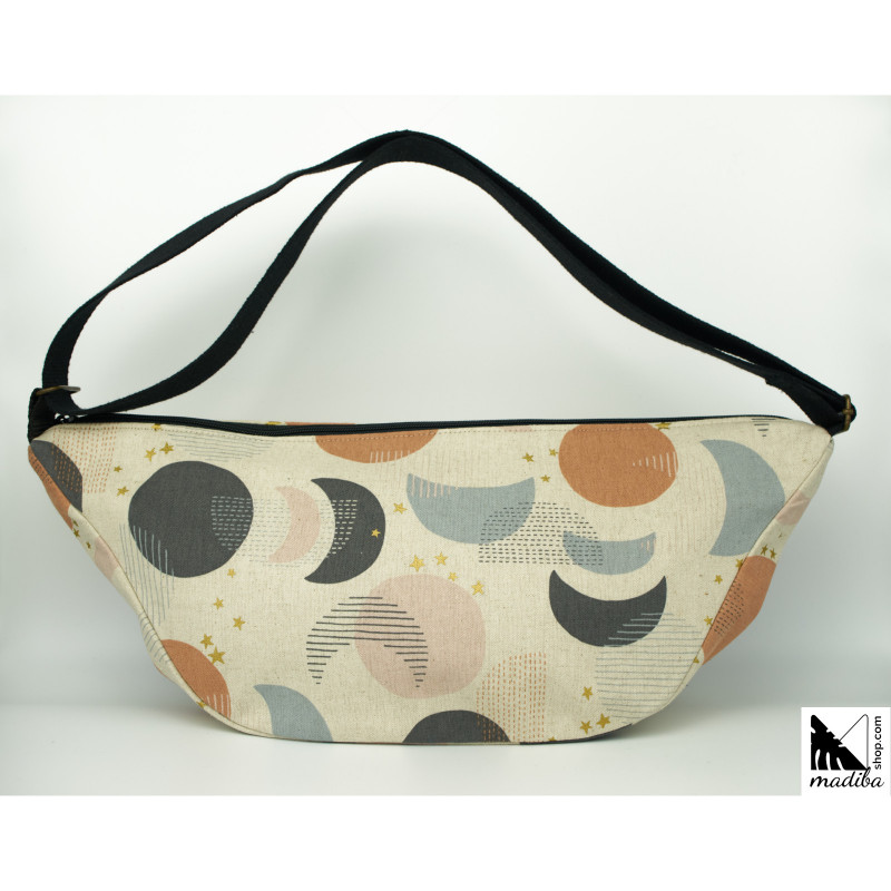 ColÂ·lecciÃ³ de Bosses Bandolera i Ronyoneres Artesanals | Madibashop Barcelona