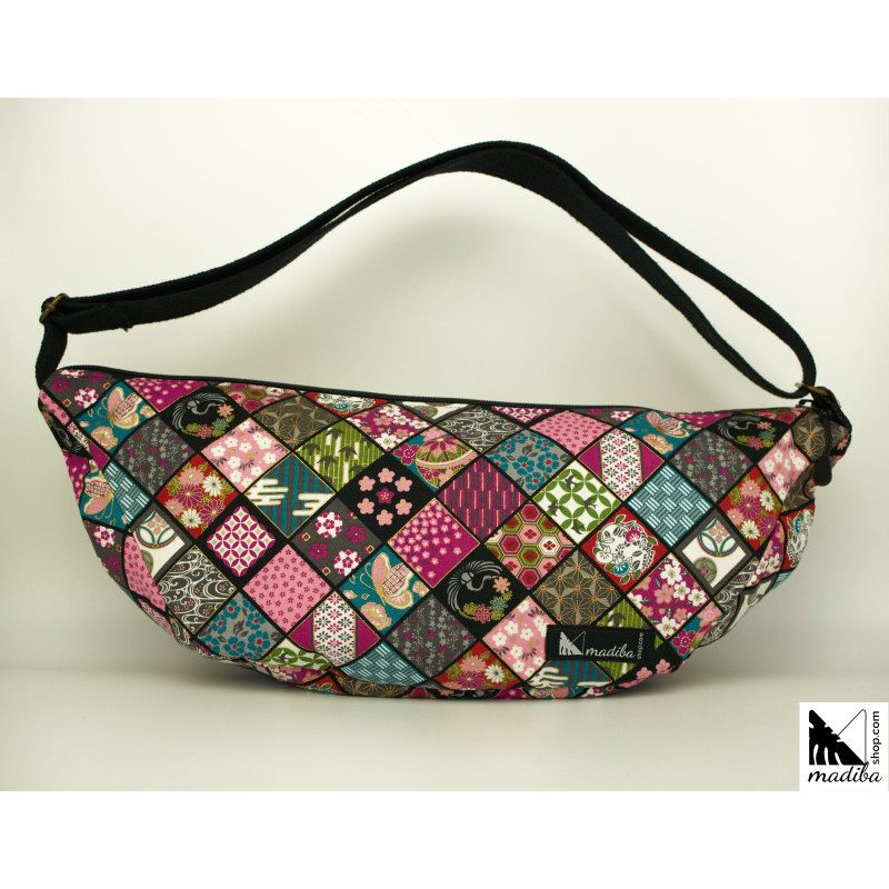 Handmade Shoulder Bags and Bum Bags Collection | Madibashop Barcelona