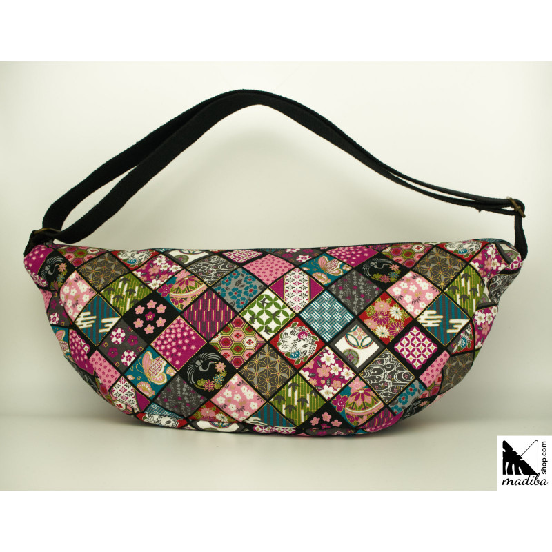 Handmade Shoulder Bags and Bum Bags Collection | Madibashop Barcelona
