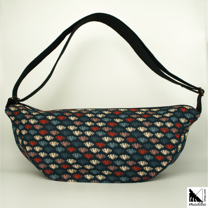 Colección de Bolsos Bandolera y Riñoneras Artesanales | Madibashop Barcelona