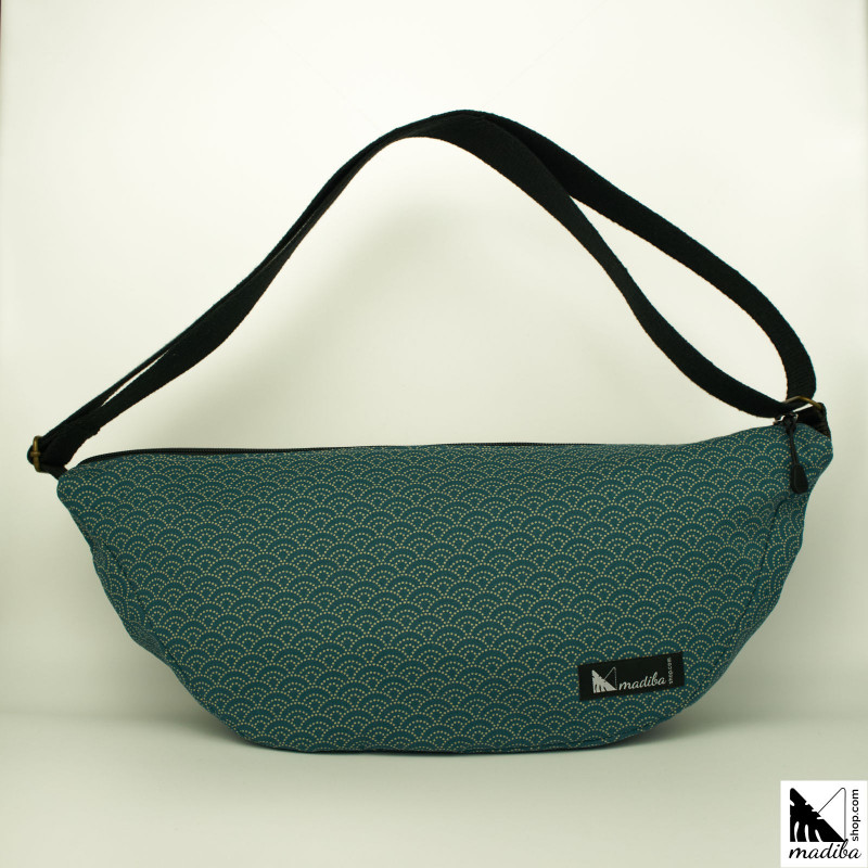 Handmade Shoulder Bags and Bum Bags Collection | Madibashop Barcelona