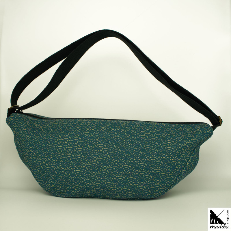 Handmade Shoulder Bags and Bum Bags Collection | Madibashop Barcelona