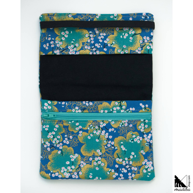 Multipurpose Japanese fabric wallet | Madibashop
