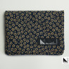 Multipurpose Japanese fabric wallet | Madibashop