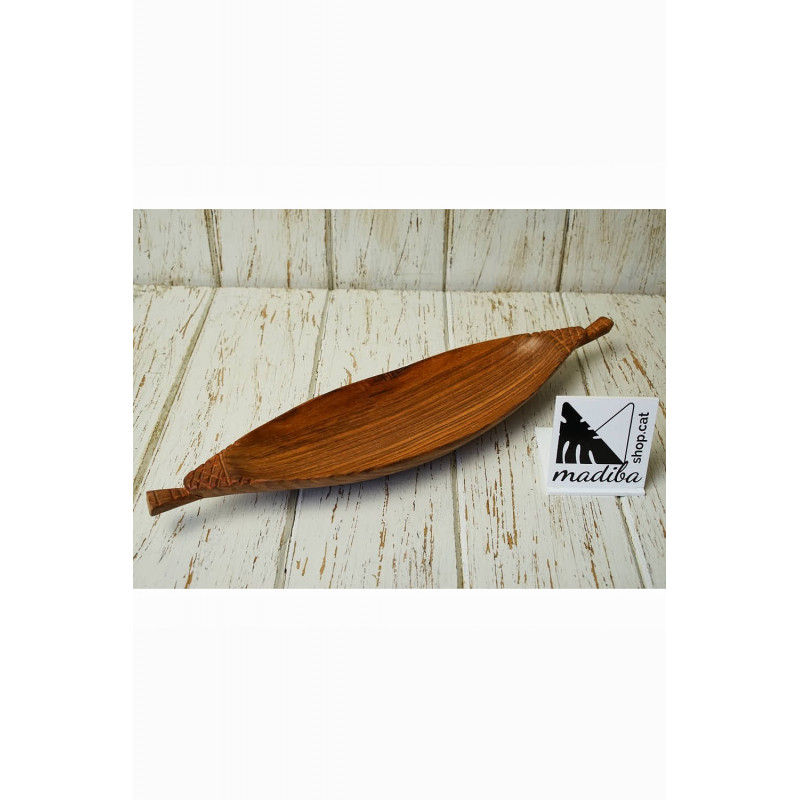 Wood canoe _ 3